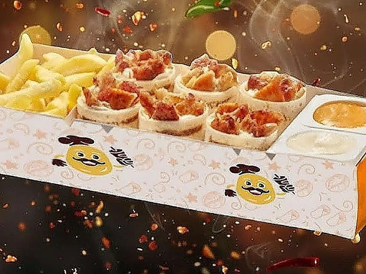 شاورما عربي صغير