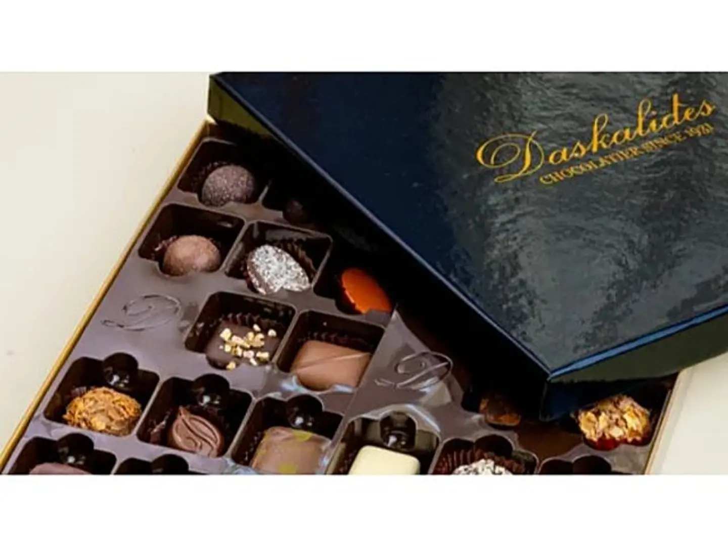 Chocolate Box 24 Pcs