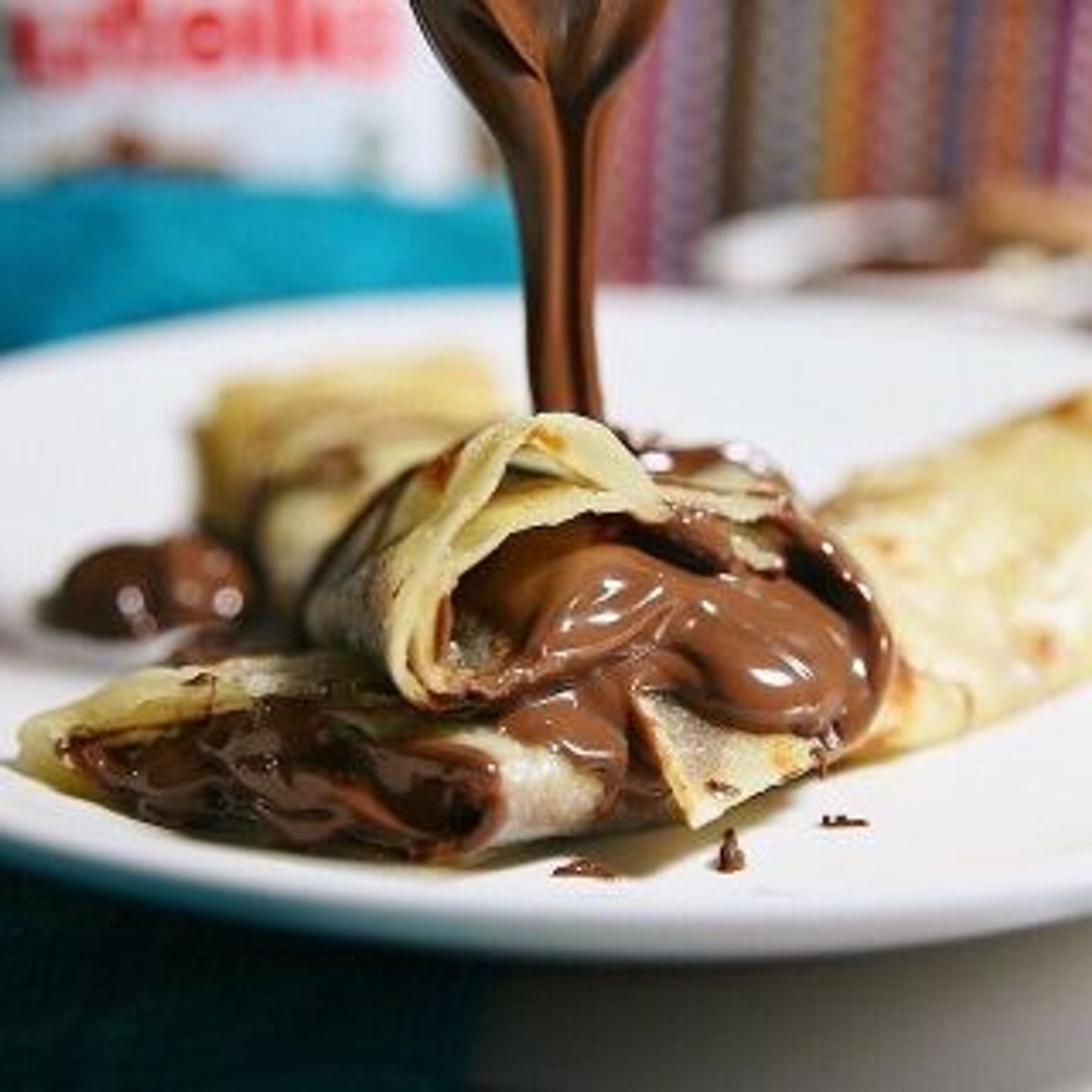جباتي نوتيلا