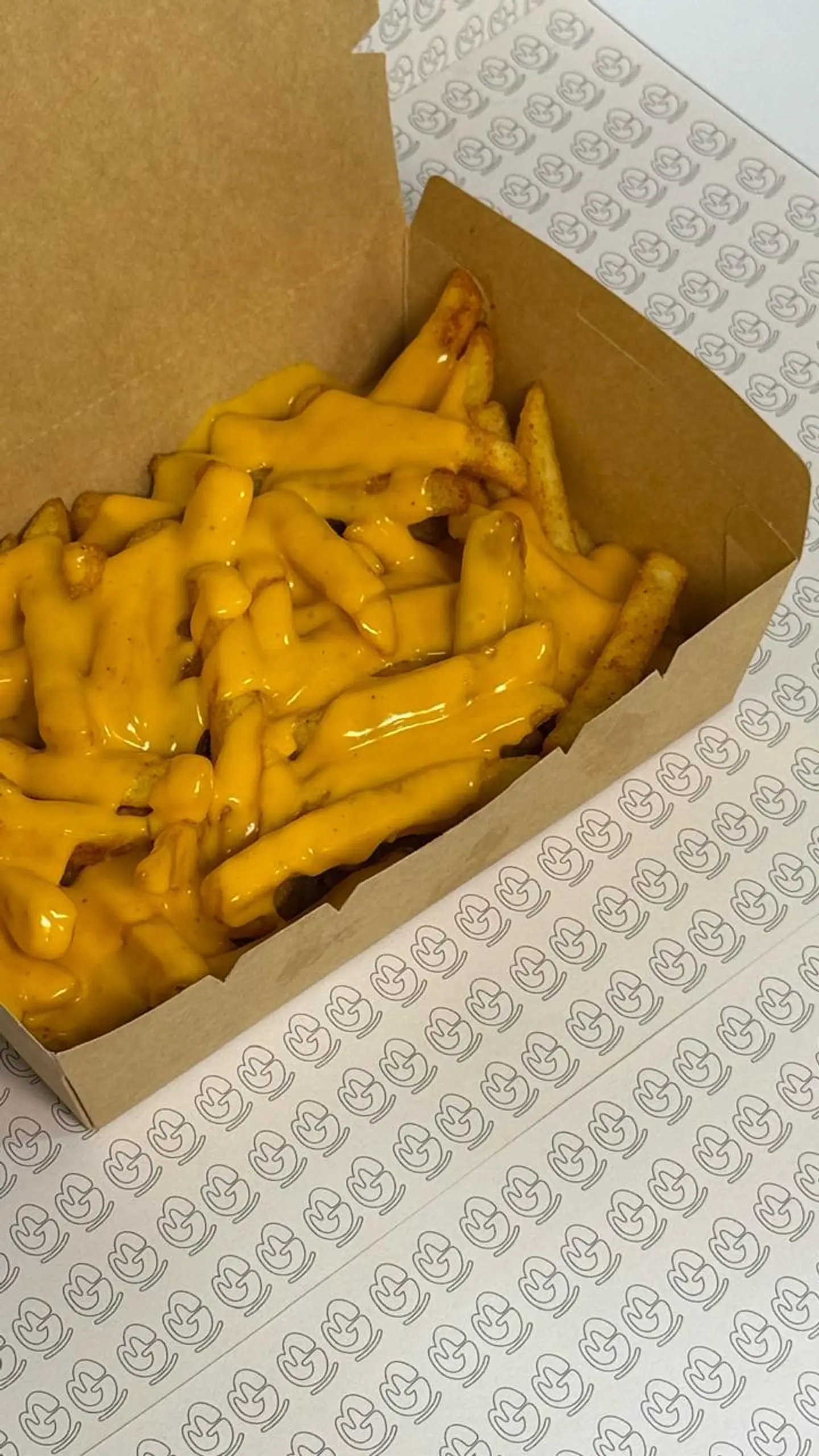 Cheese Fries