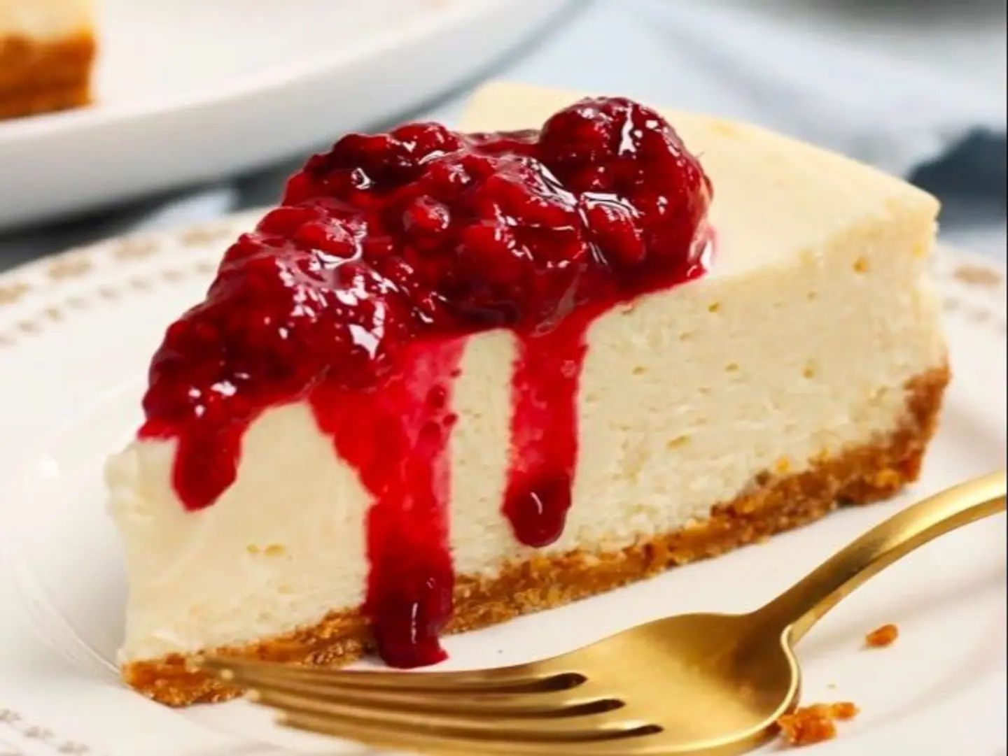 Strawberry Cheesecake