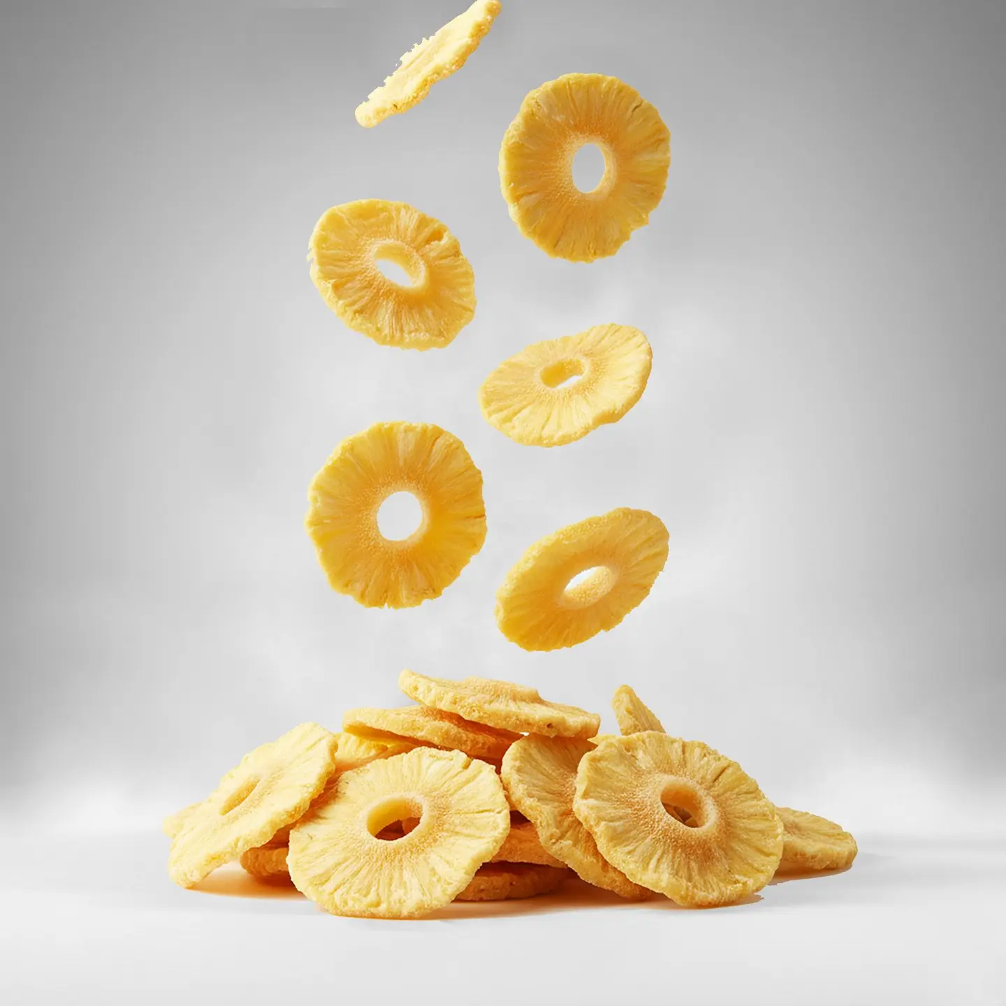 صندوق أناناس ٣٠٠غ