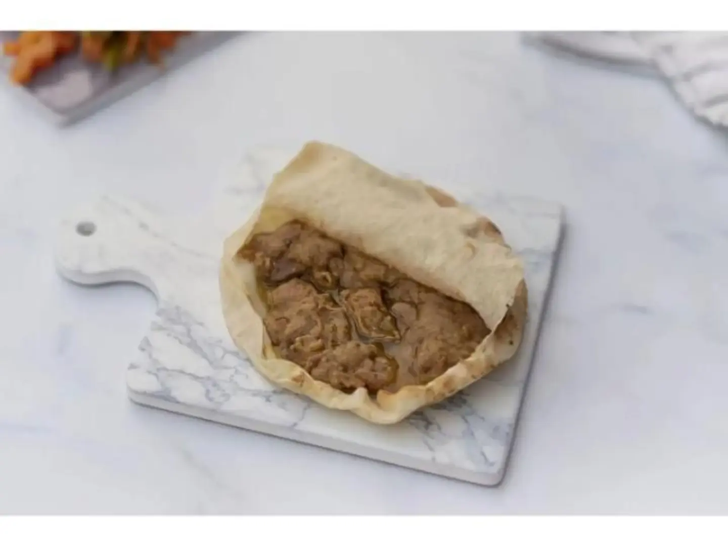 ساندوتش فول
