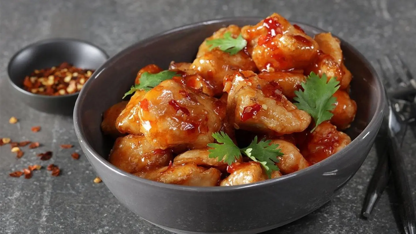 Chilli Chicken