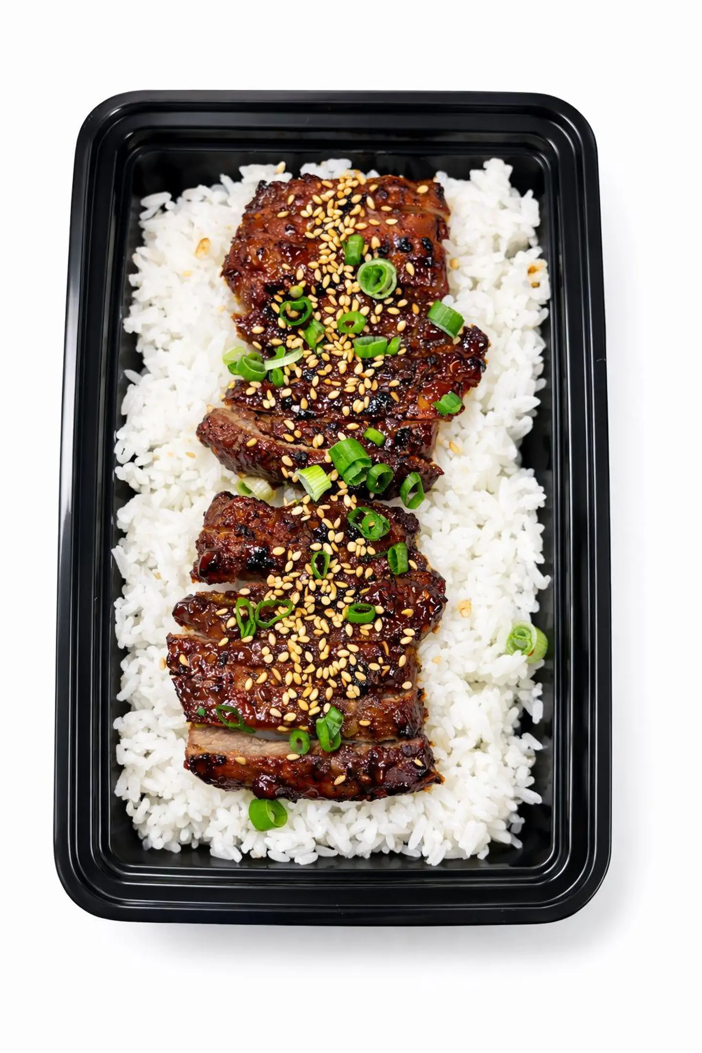 Beef Tenderloin Teriyaki