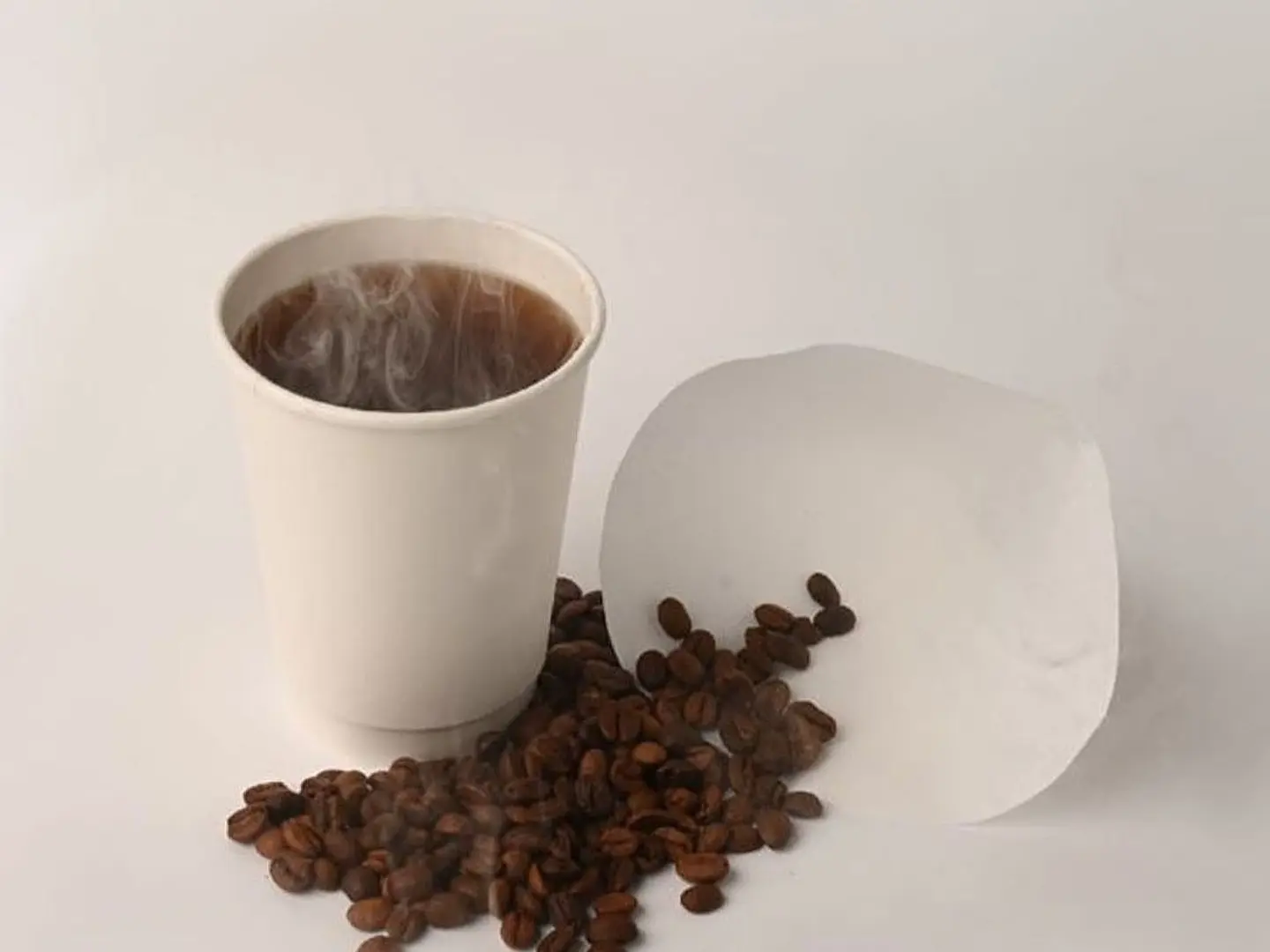 قهوة مقطرة