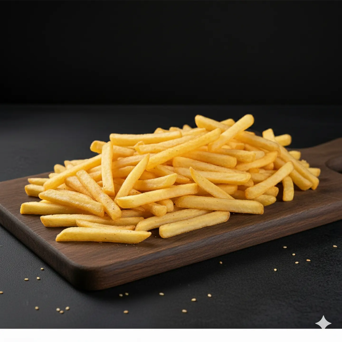 صحن بطاطس - صغير