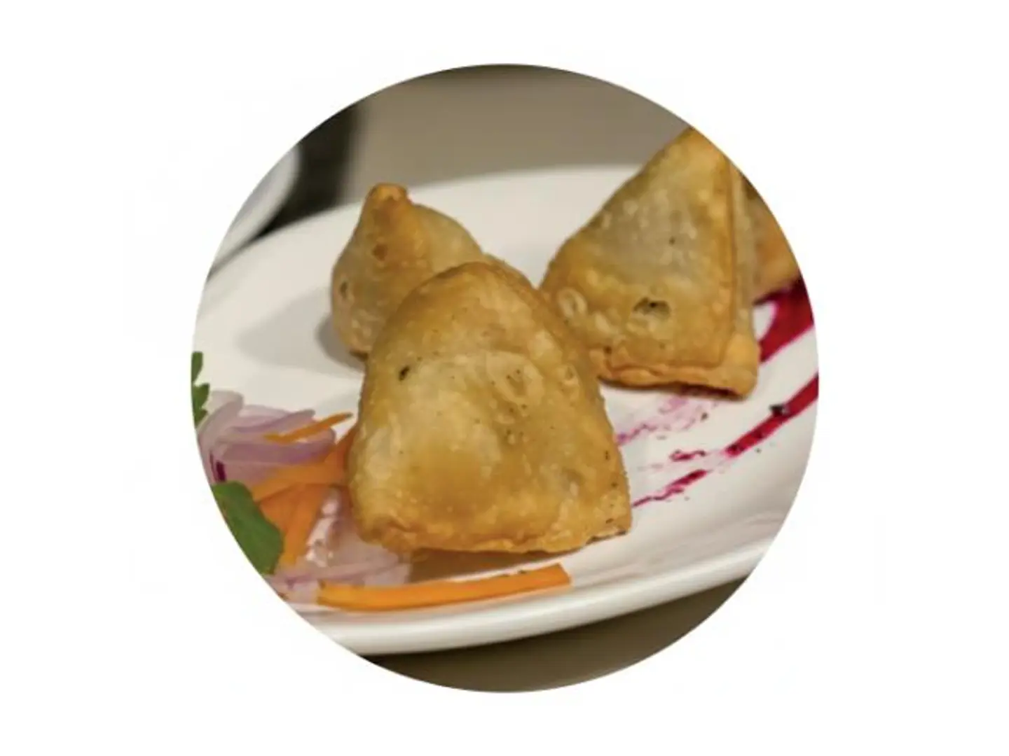 سمبوسة دجاج