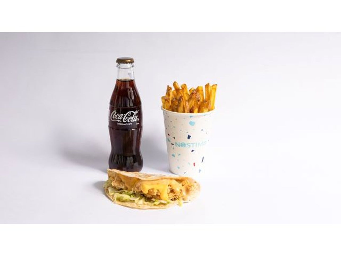 Chicken Taco Meal