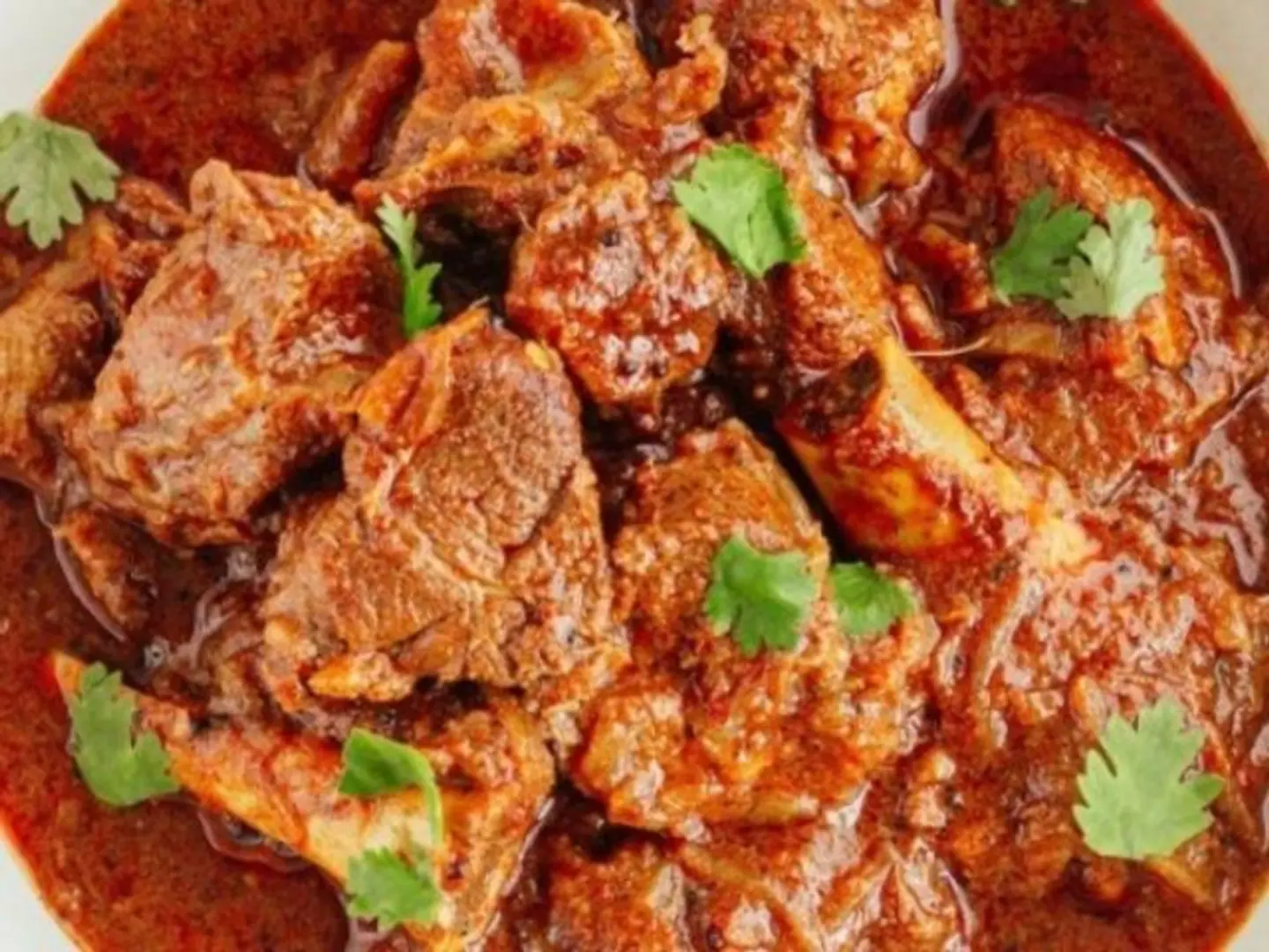 Mutton Masala