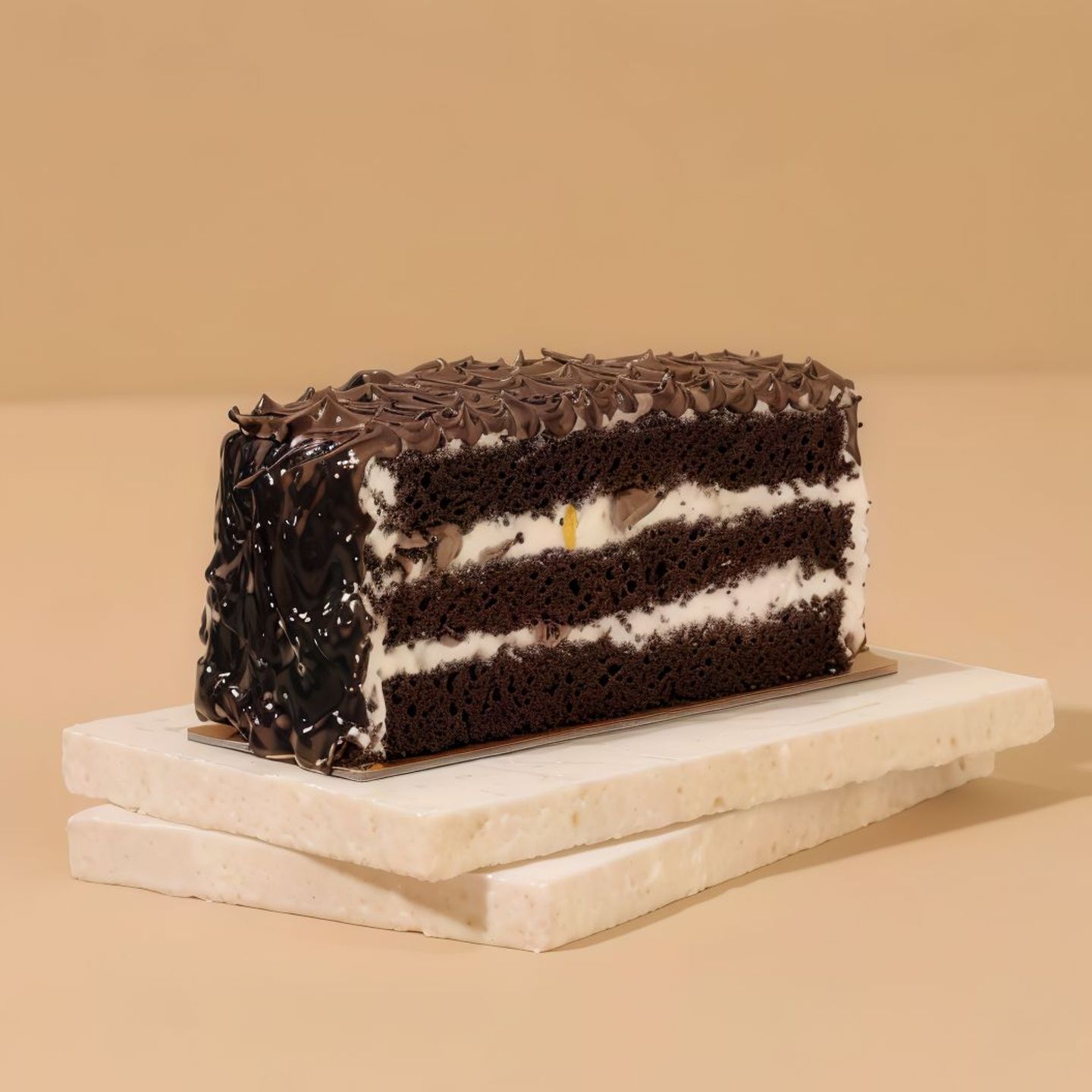 Cake Sloce   Black Forset