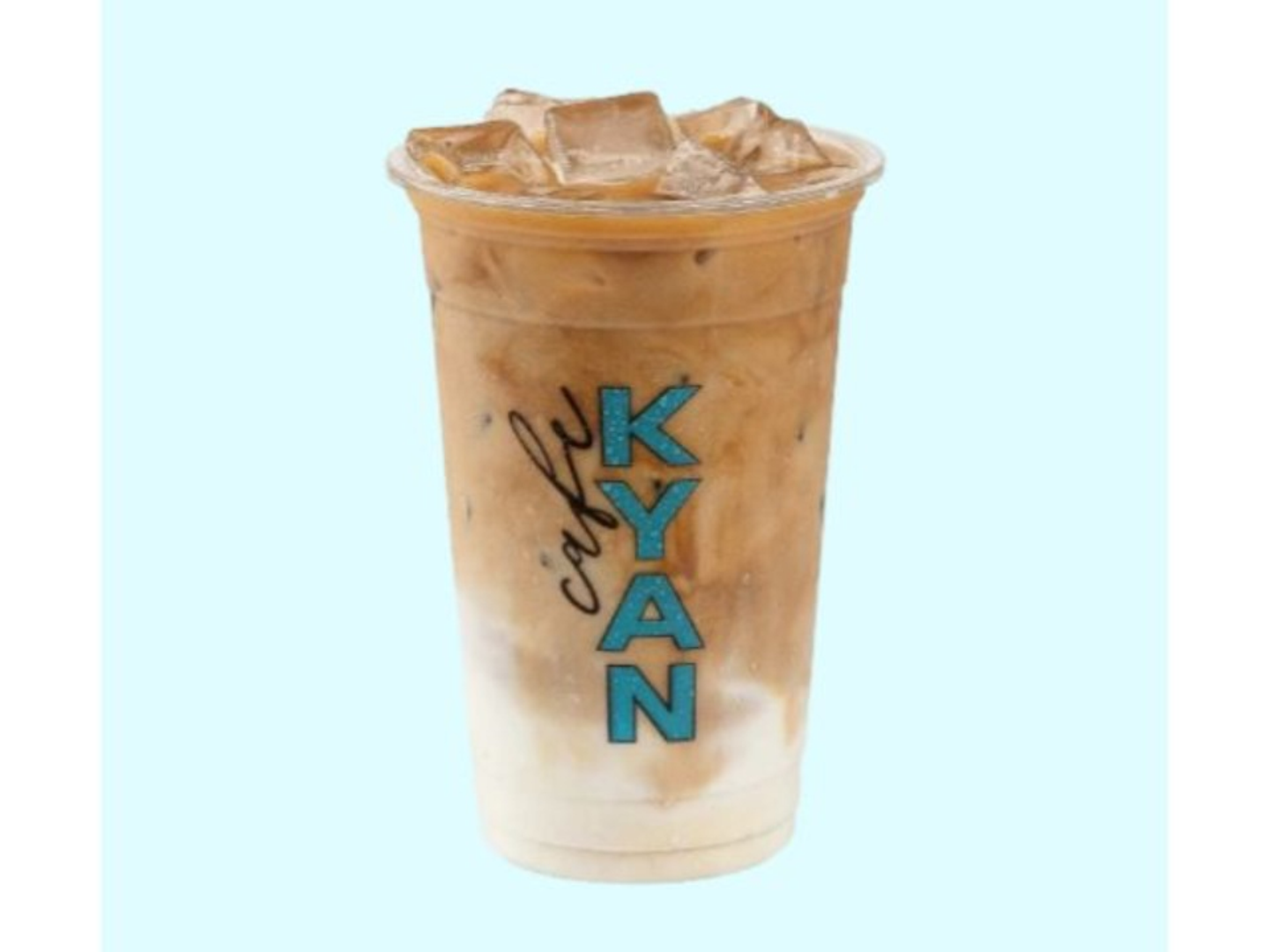 Iced Spanish Latte
