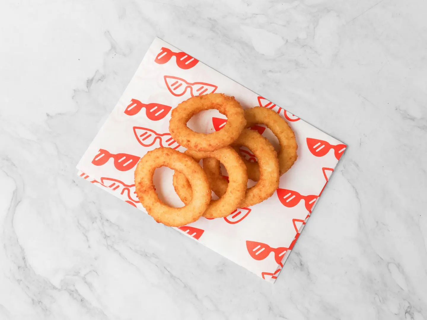 حلقات البصل