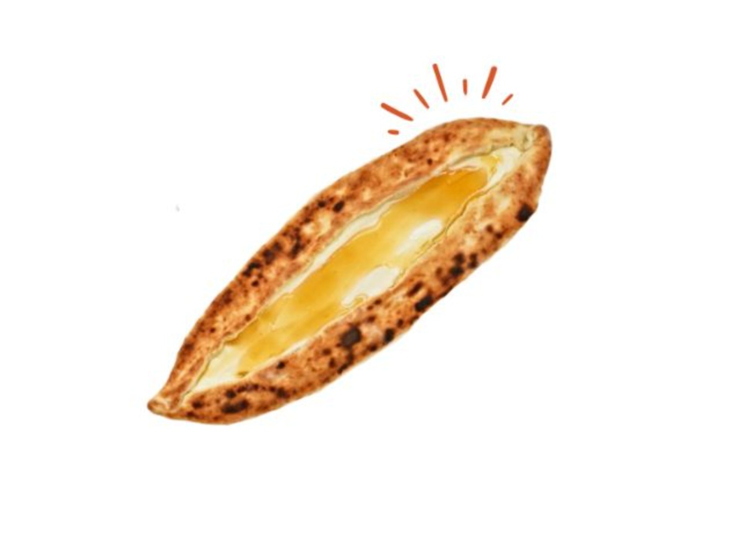 فطيرة لبنة مع عسل