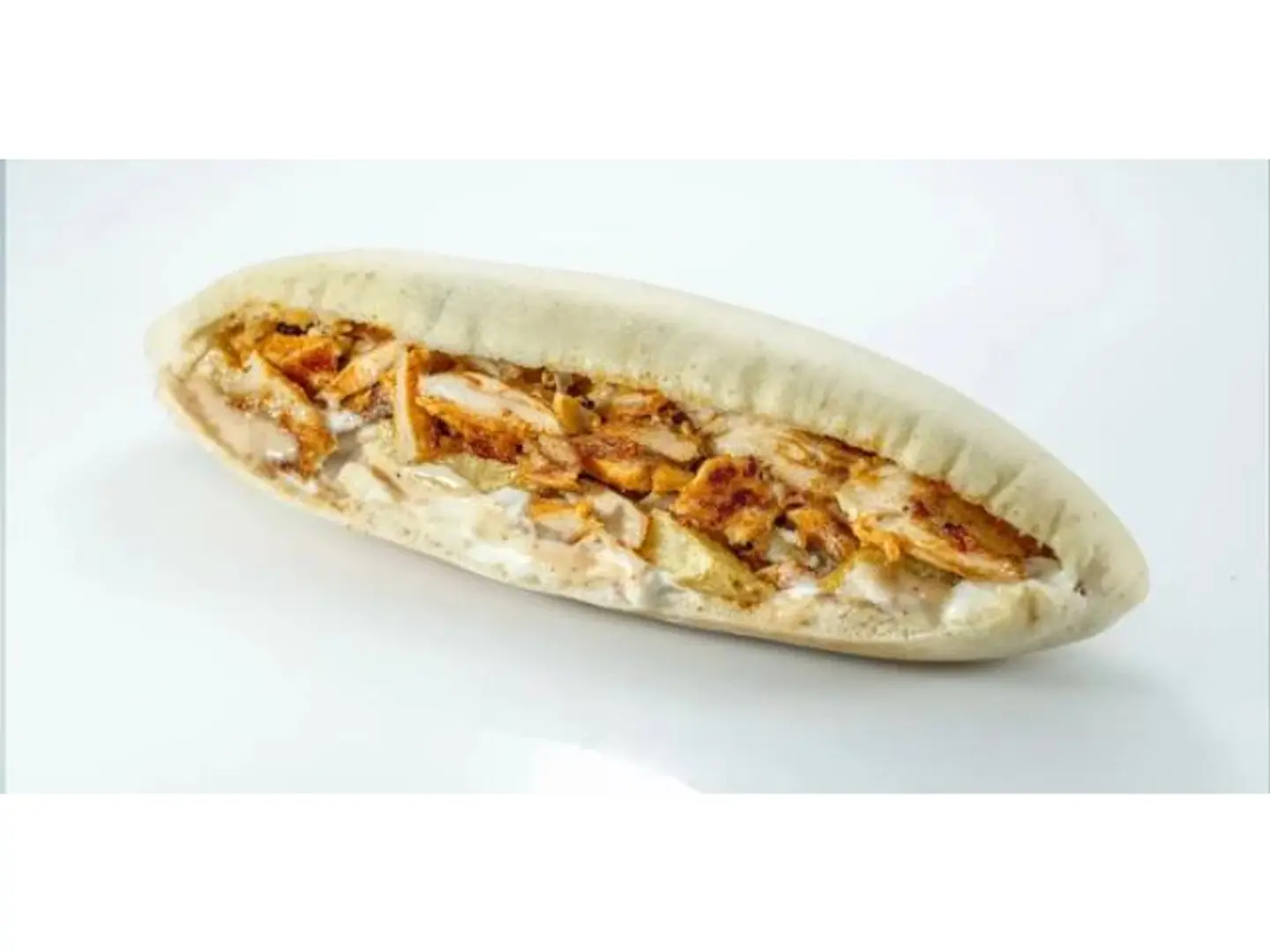 سندوتش زهرة