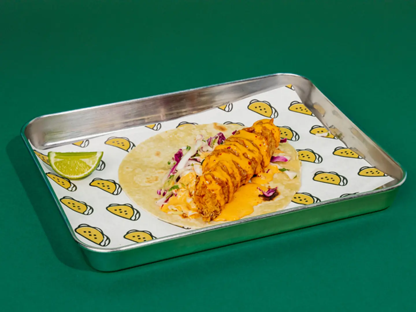 Chicken Taco Dynamite 2 Pcs