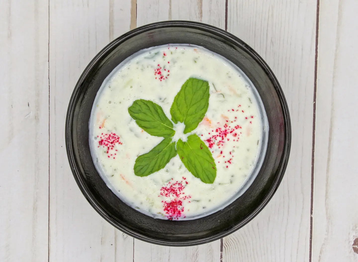 Cucumber With Buttermilk