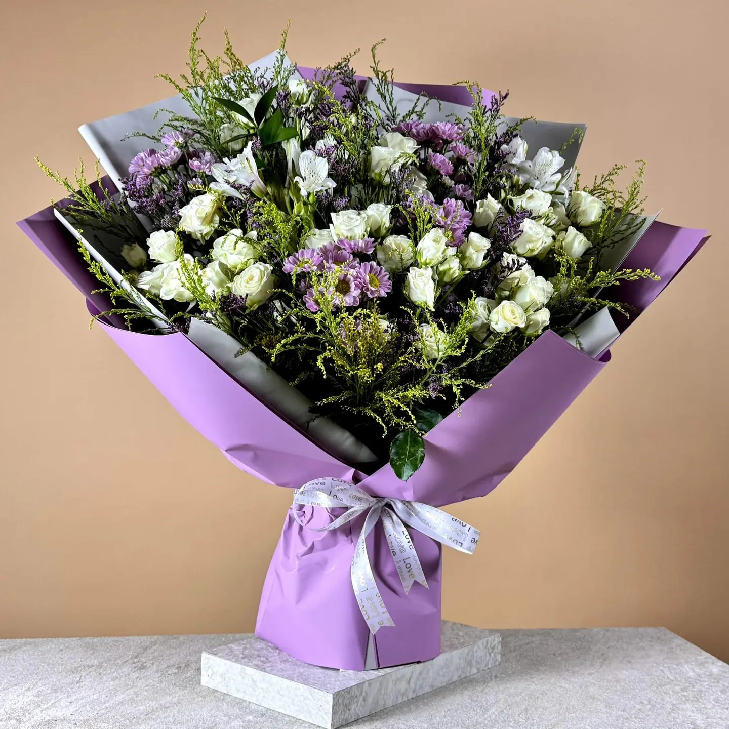 Velvet Dreams Bouquet