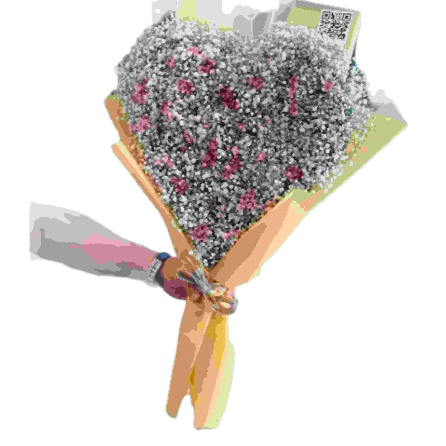 Bayath Heart Bouquet
