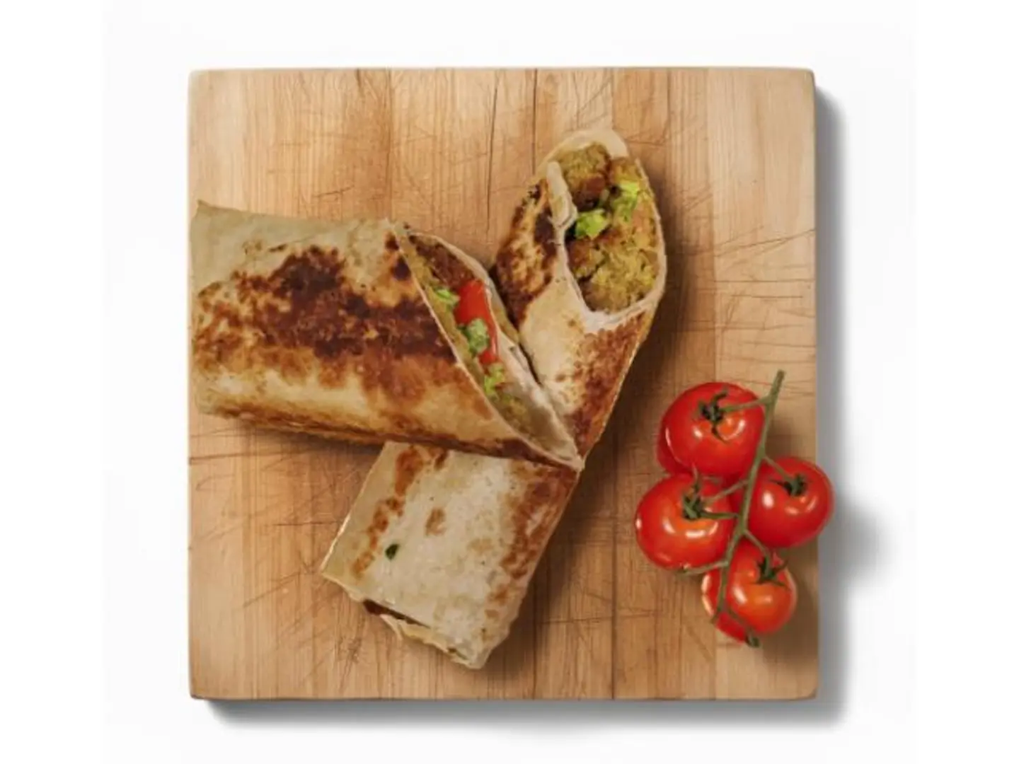 Falafel With Chickpeas