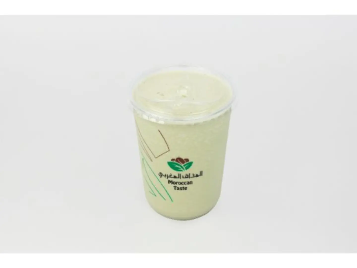 Matcha Frappe