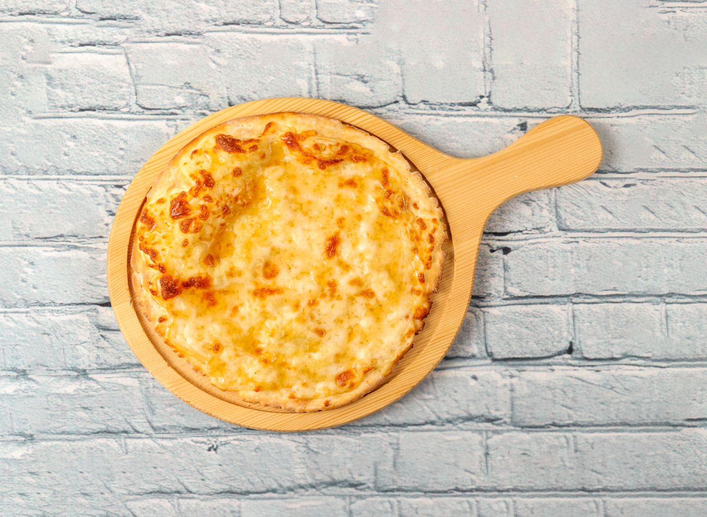 Cheese With Honey Manqusha