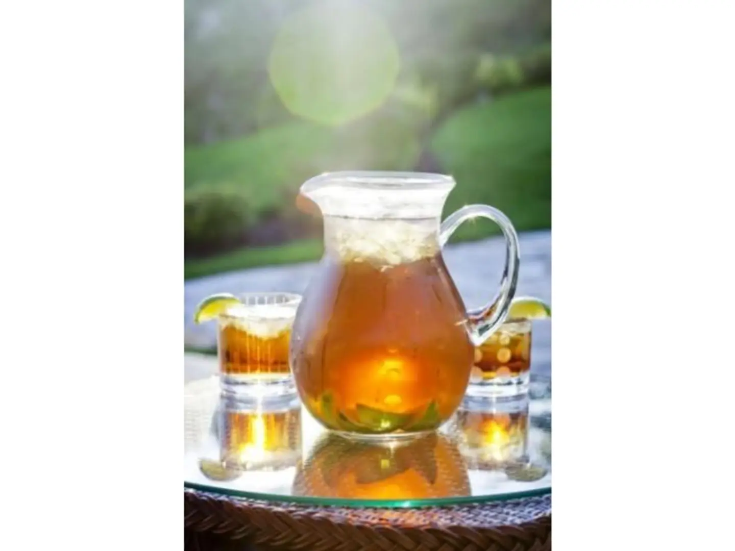 Iced Tea Pitcher