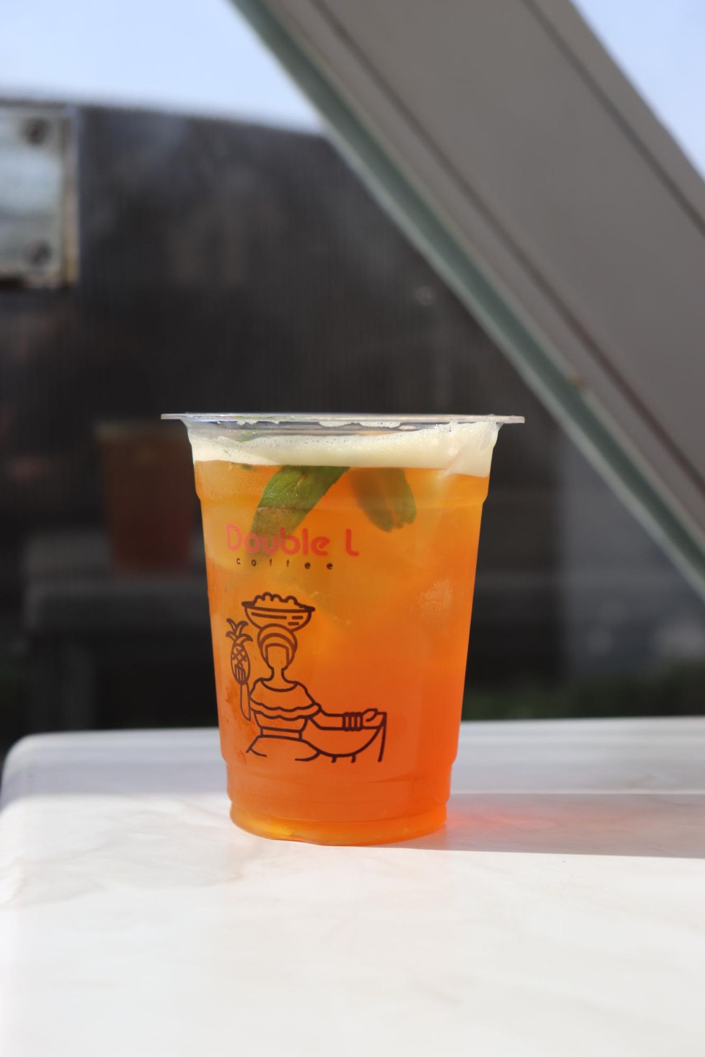 Ice Tea Peach