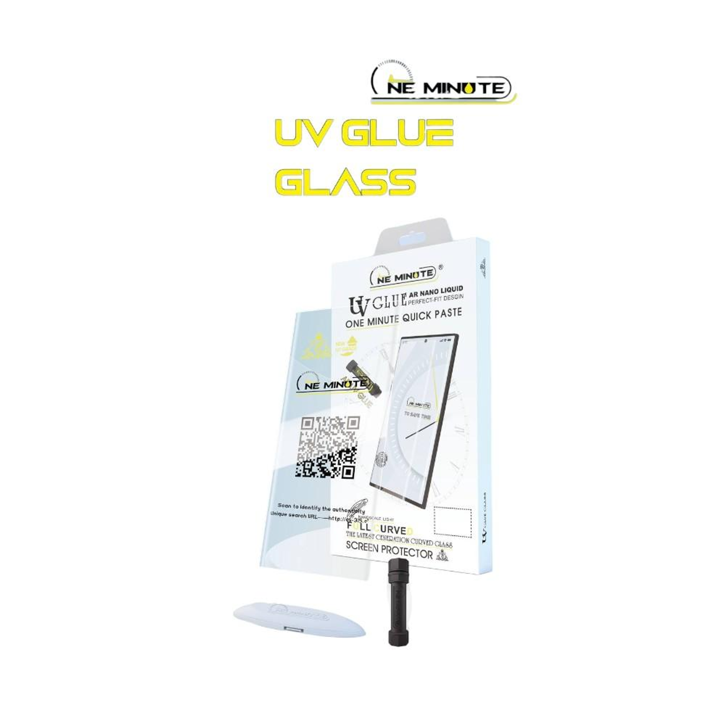 ستيكر حماية سامسونج من ون مينيت