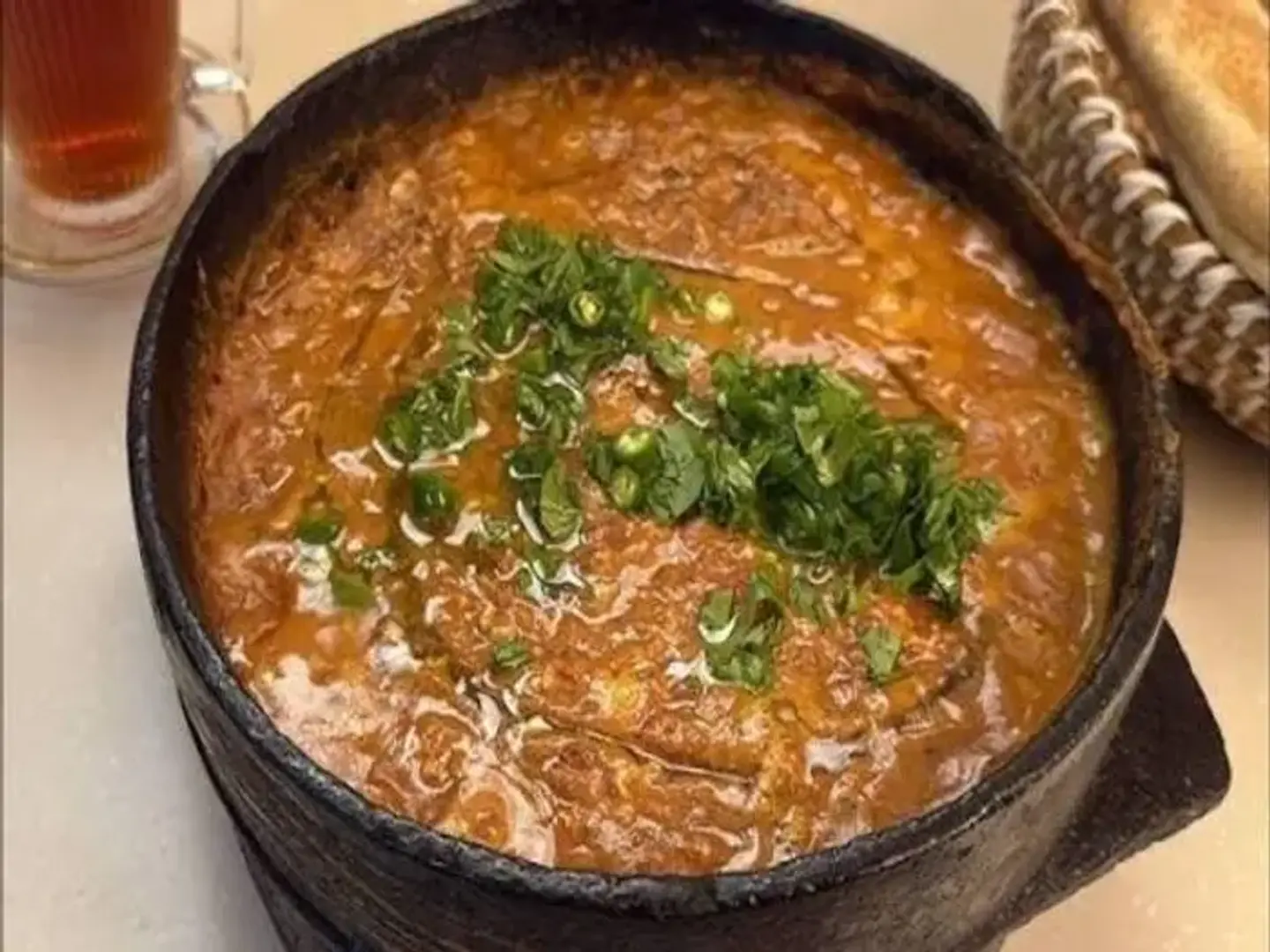 فول بالسمن - صغير