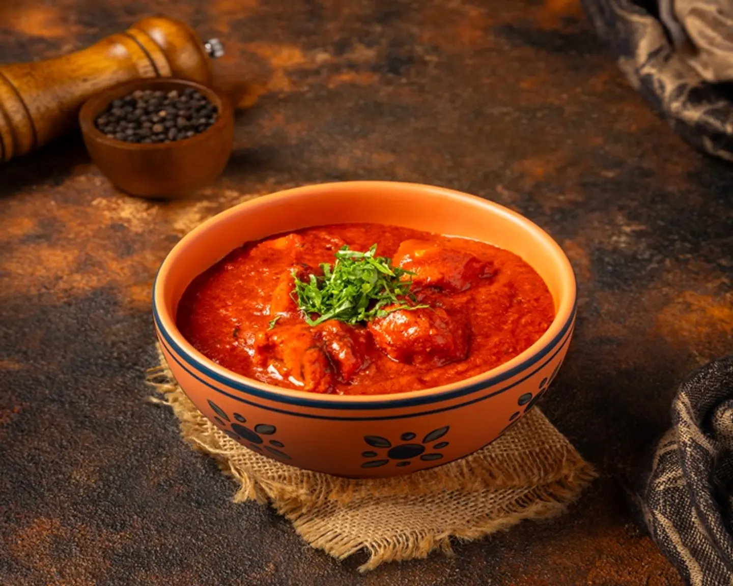 Chicken Tikka Masala