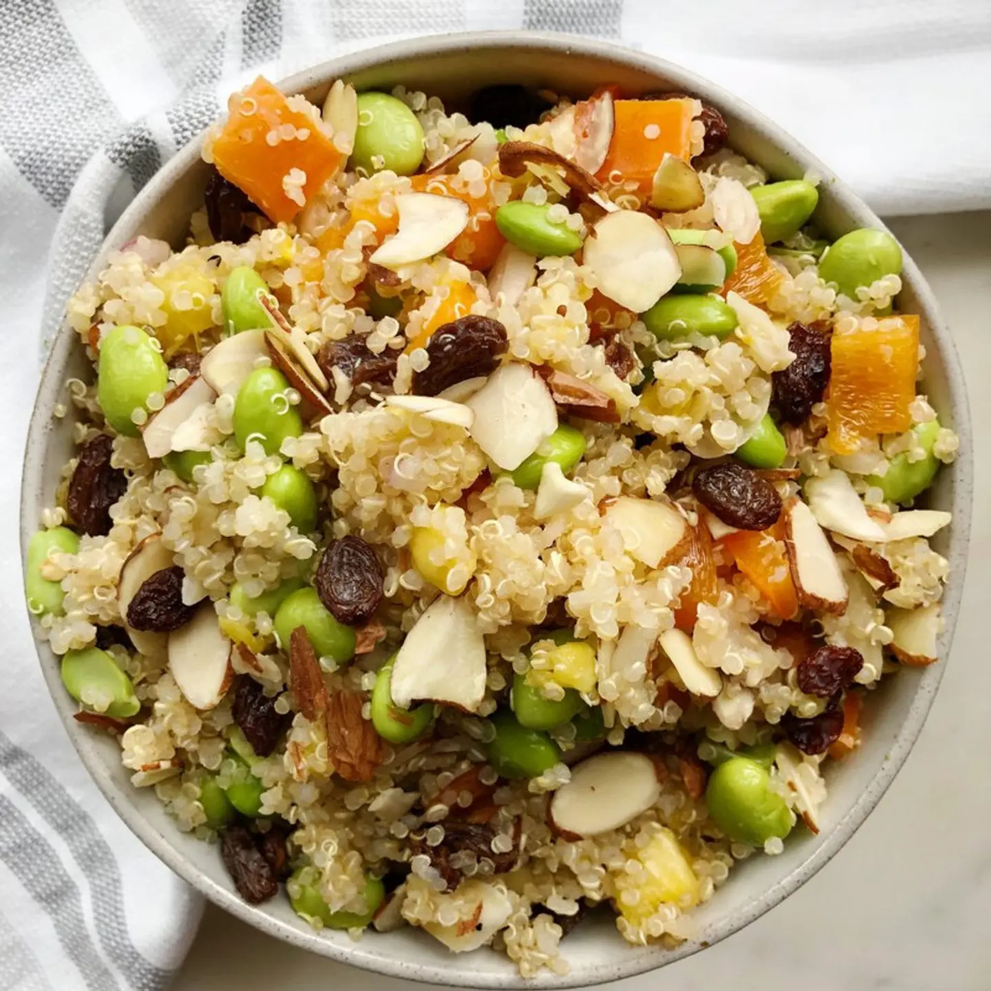 California Quinoa