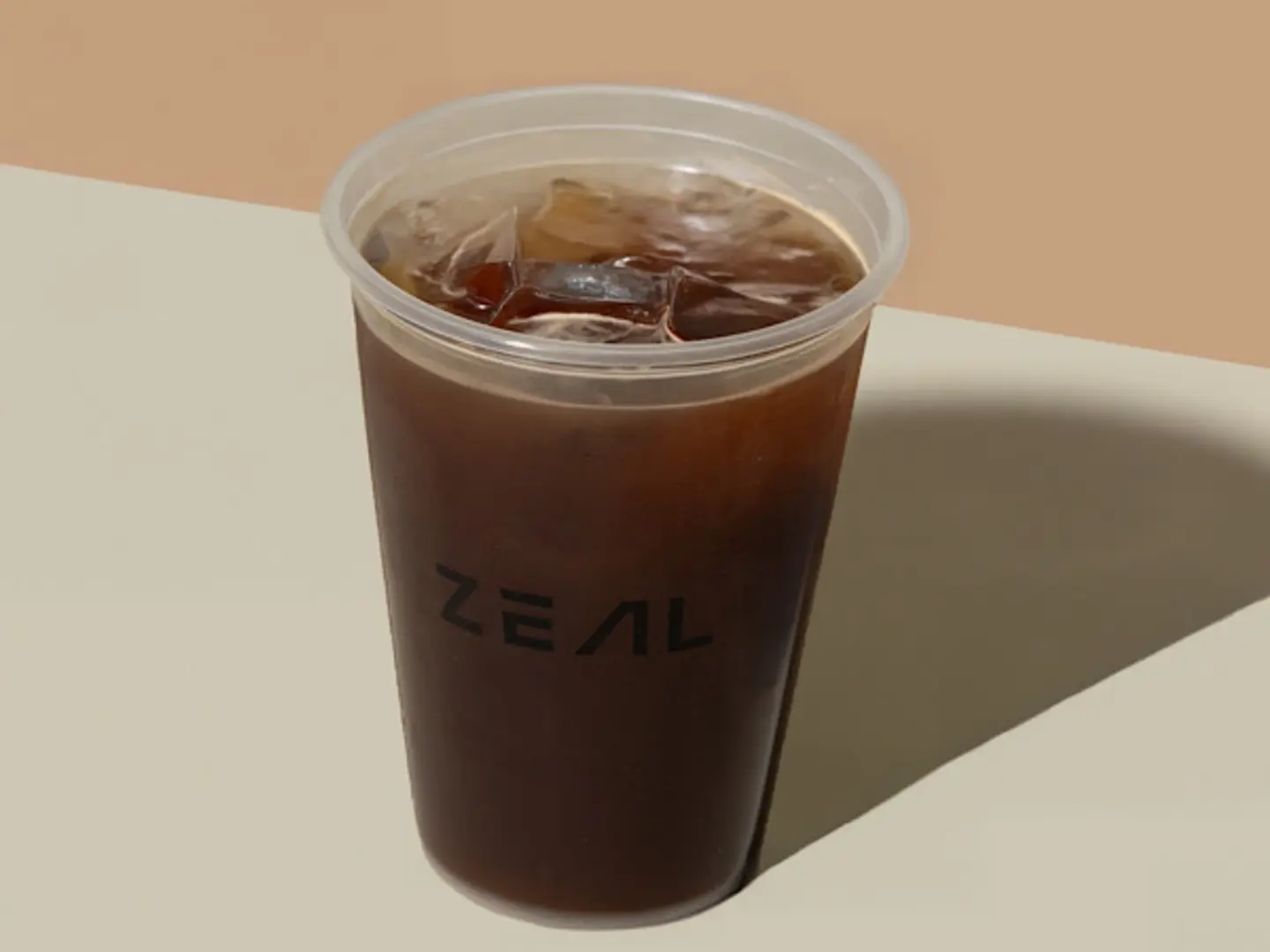 Iced Americano