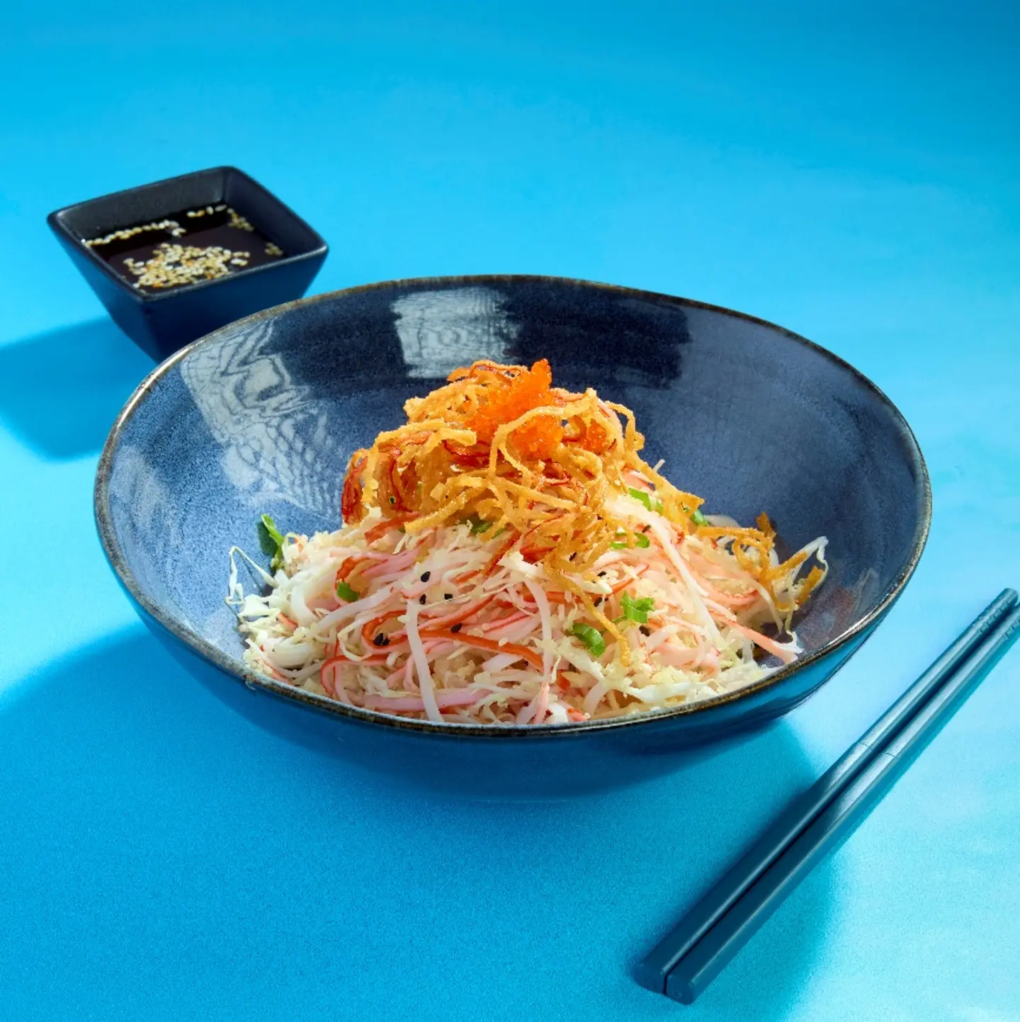 Cruncy Crab Salad