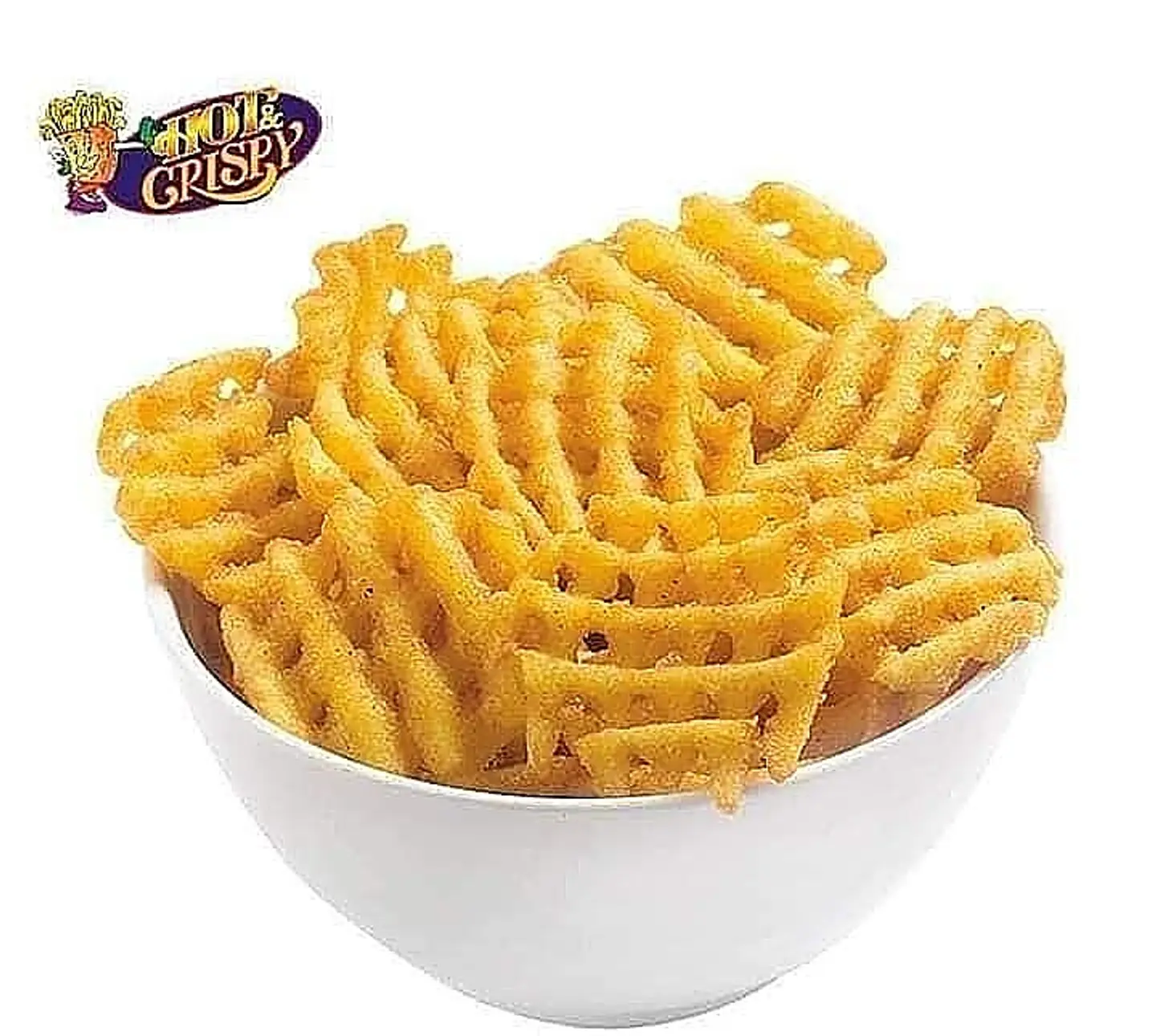 Crispy Fries
