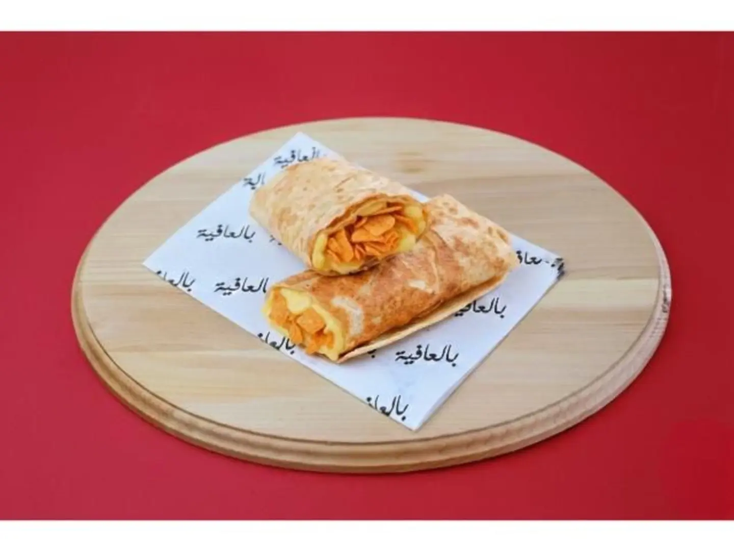 جباتي جبن وشيبس عمان