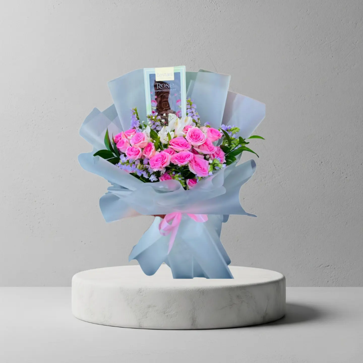 باقة بنك وبستاني