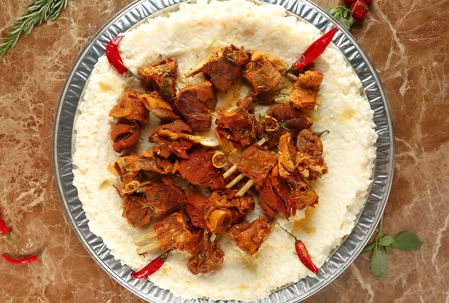 Saliq Meat