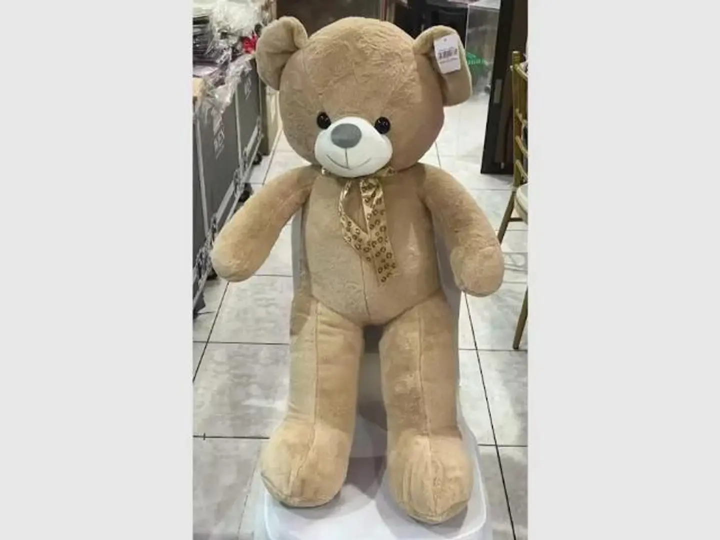 دبدوب بيج سكري كبير طول 95 سم