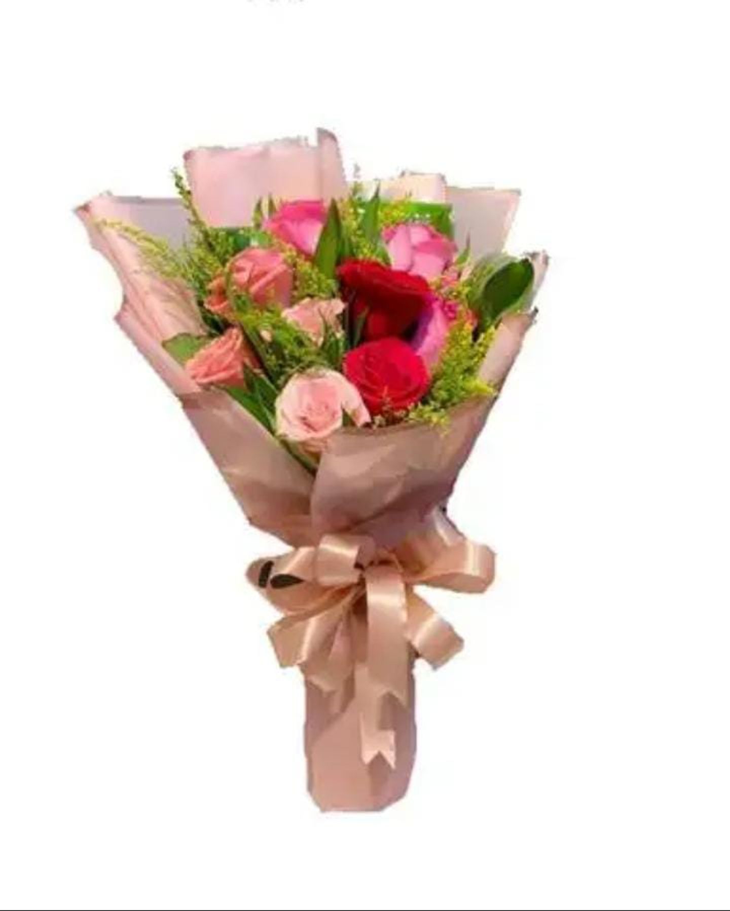 Mixed Hand Bouquet 2