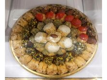 صحن بيتي فور كبير