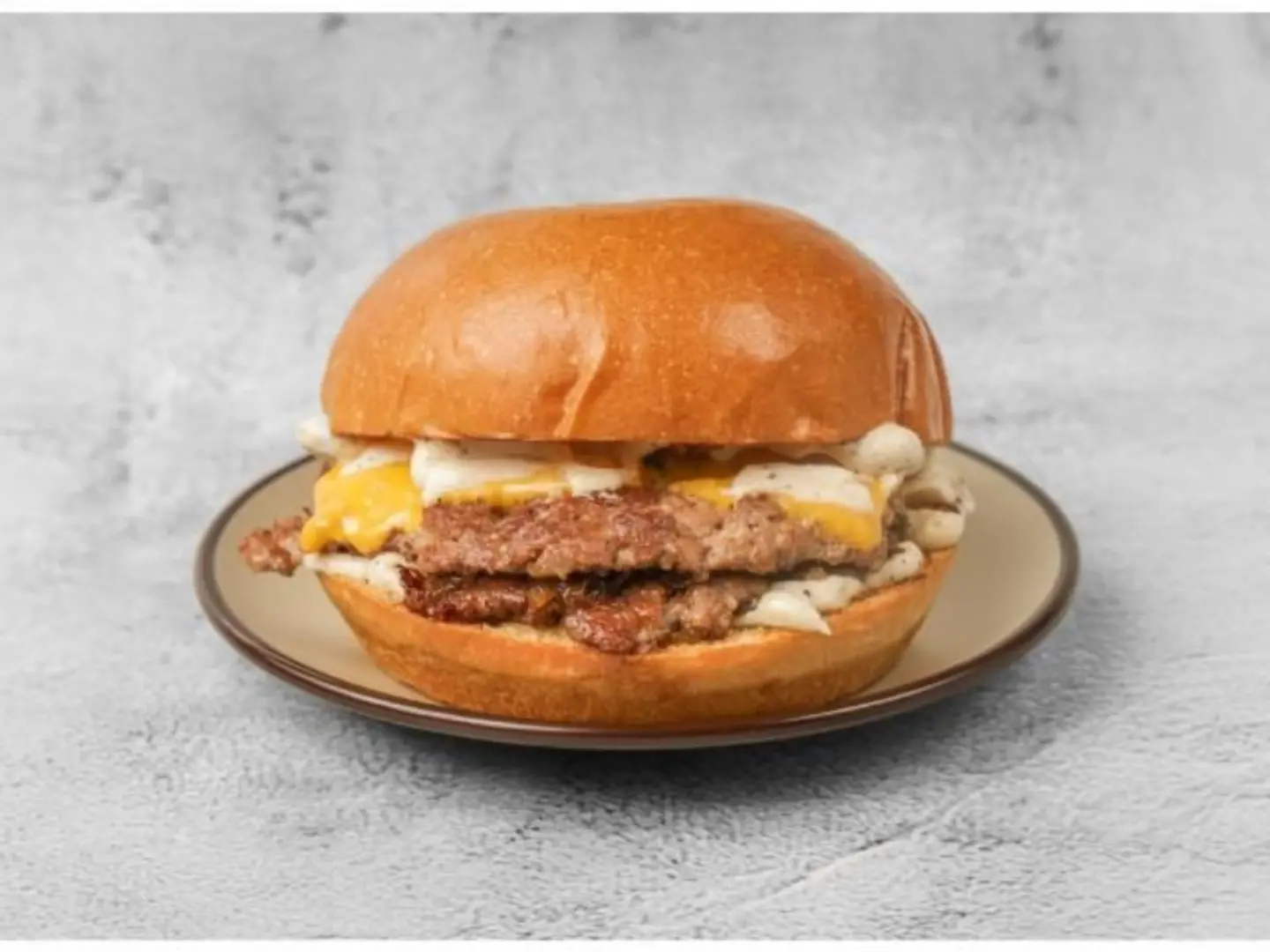Bacon Burger