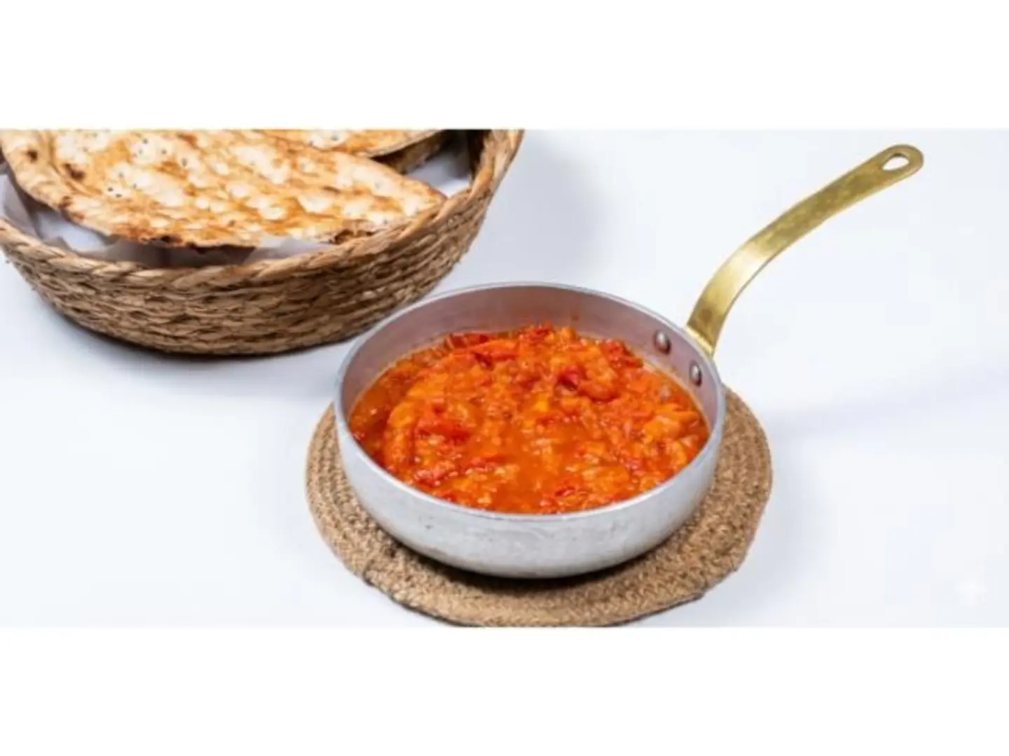 Tomato Sauté With Meat