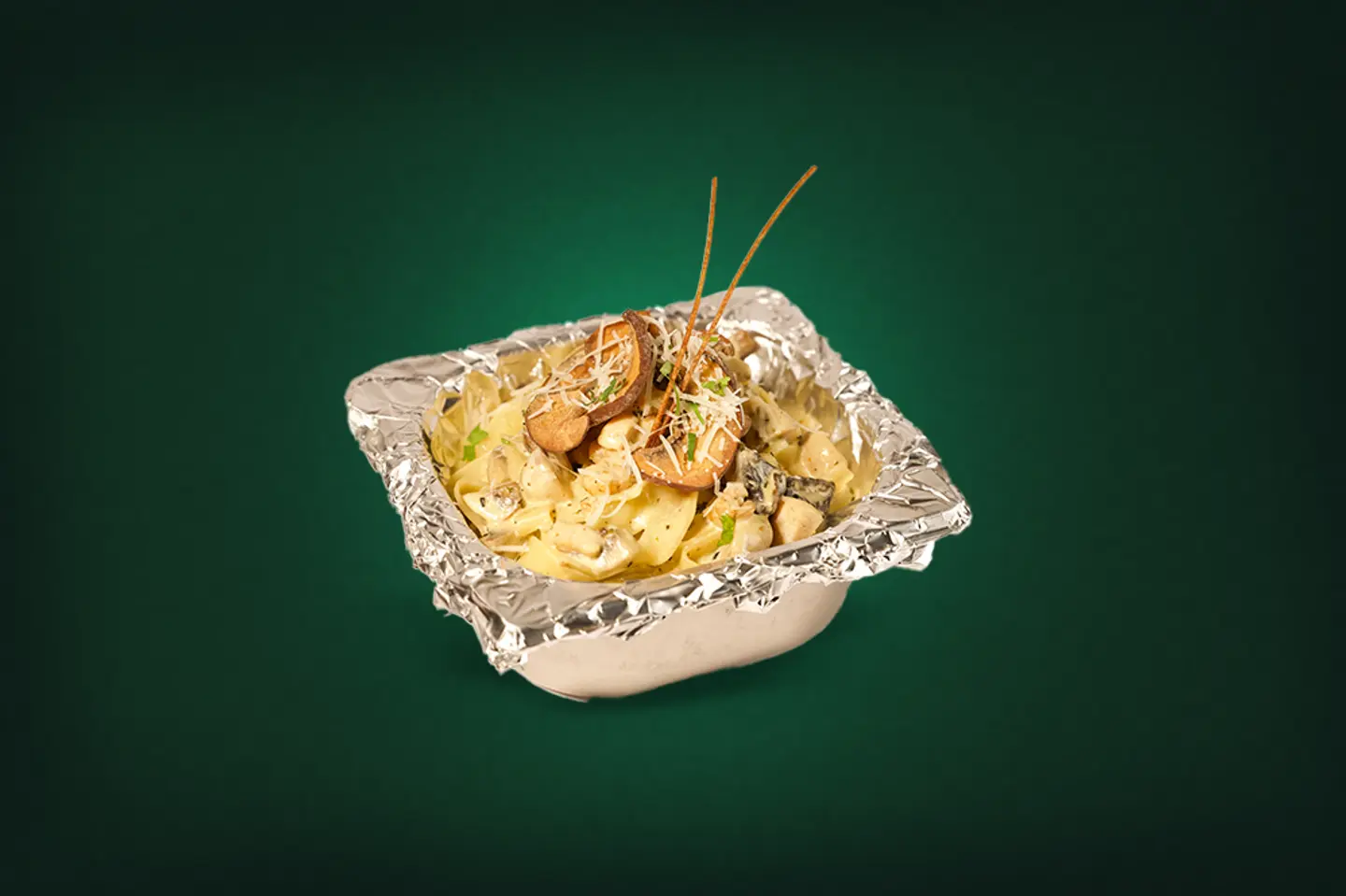 Fettuccine Pasta