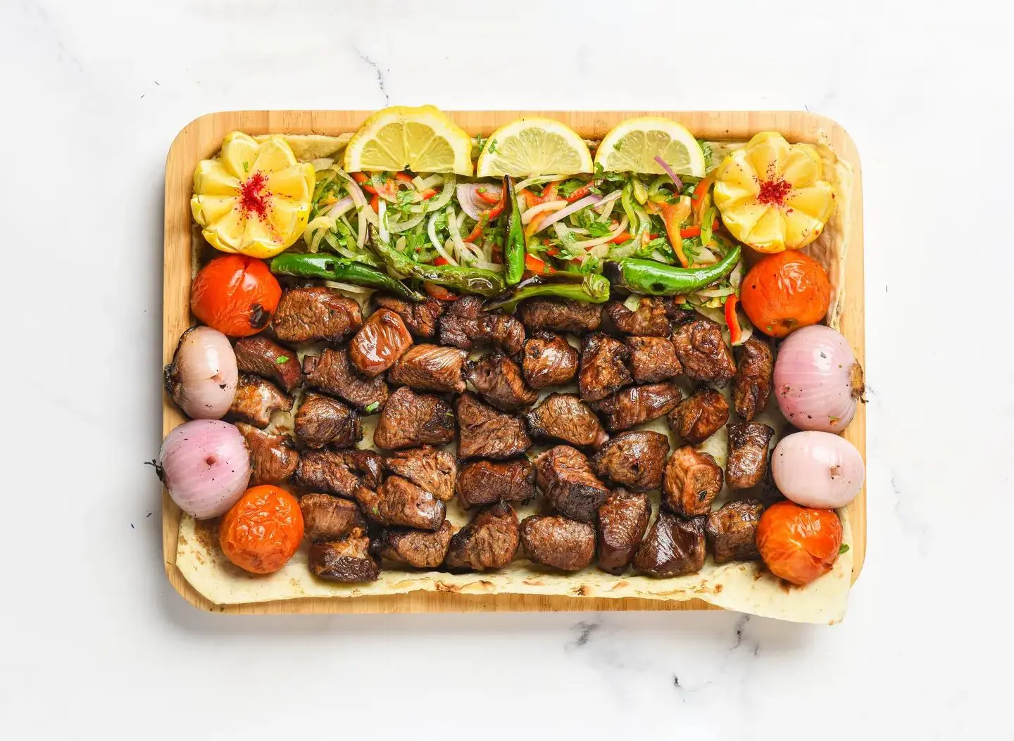 Meat Cubes