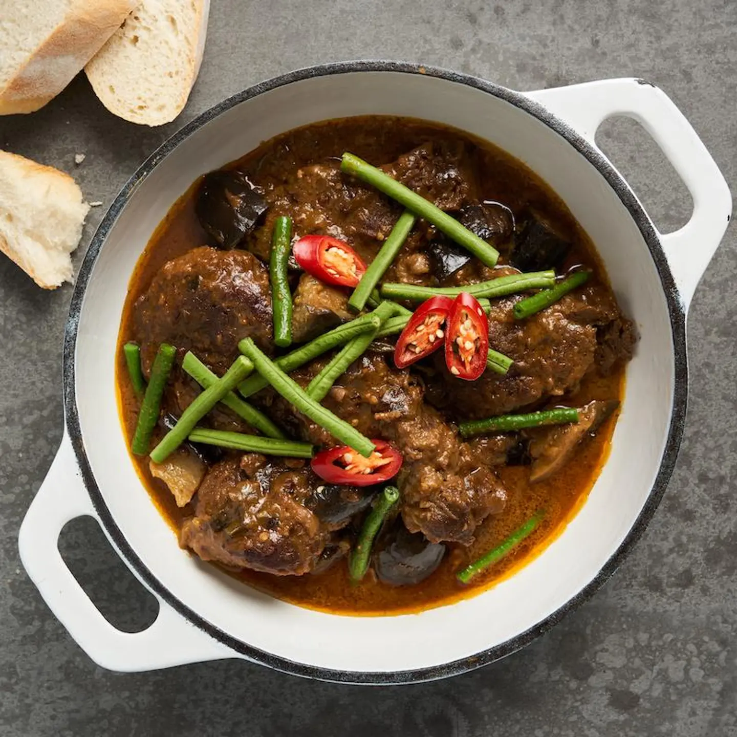 Beef Kare