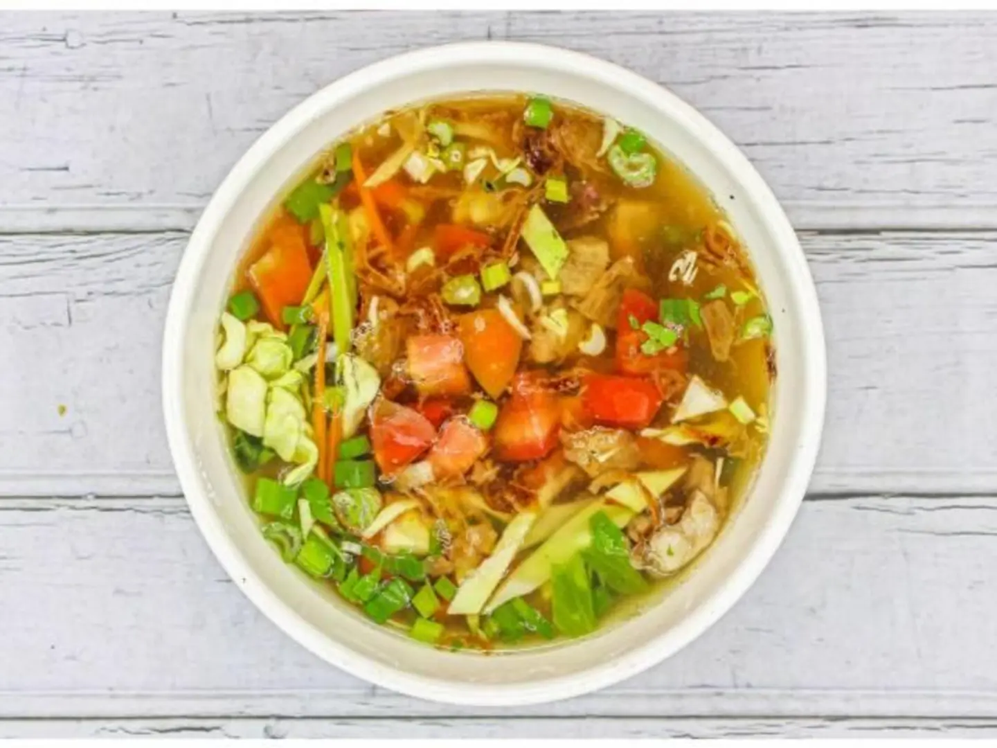 Meat Soup