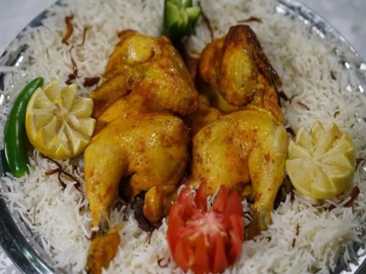 Half Chicken Madfoon