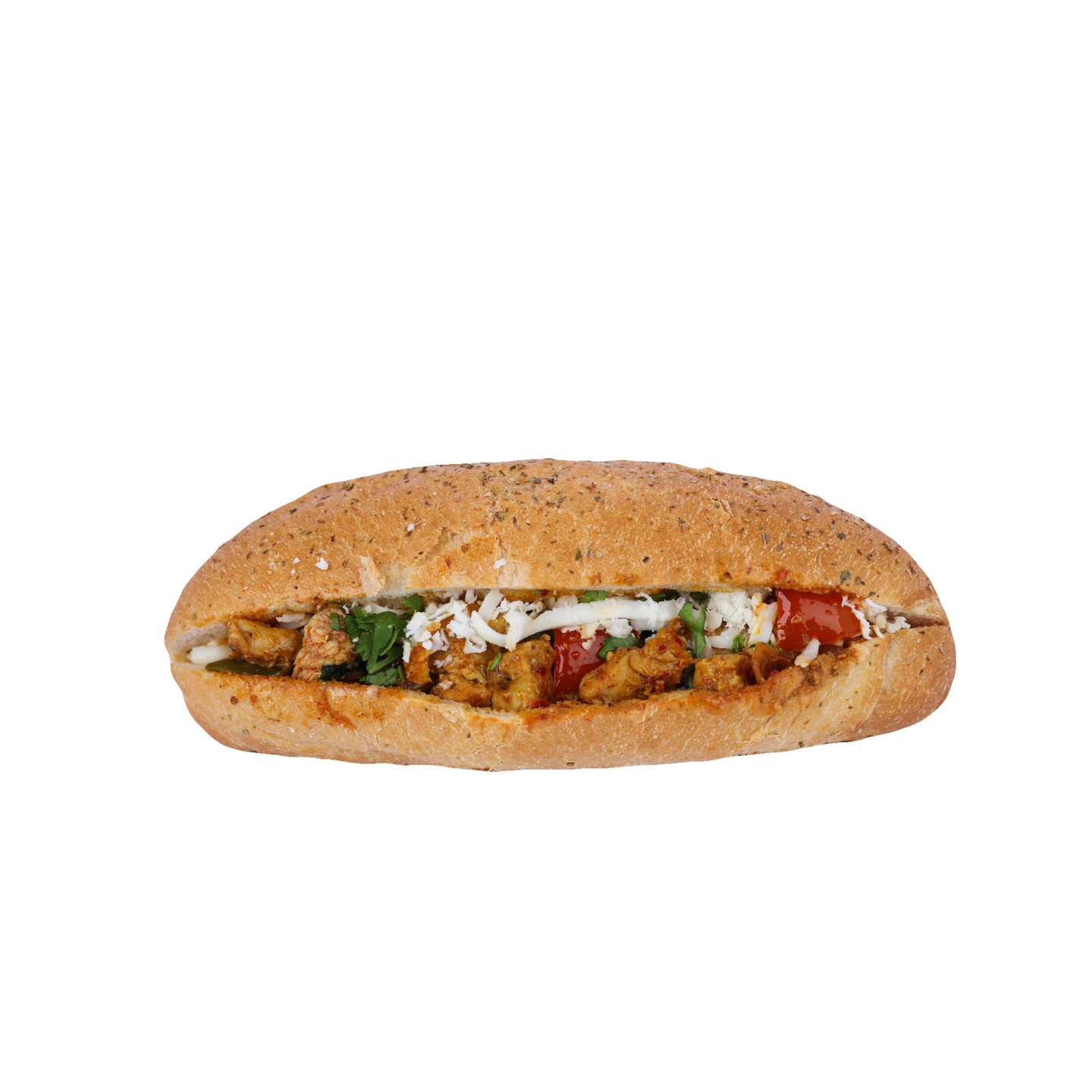 Fajita Sandwich
