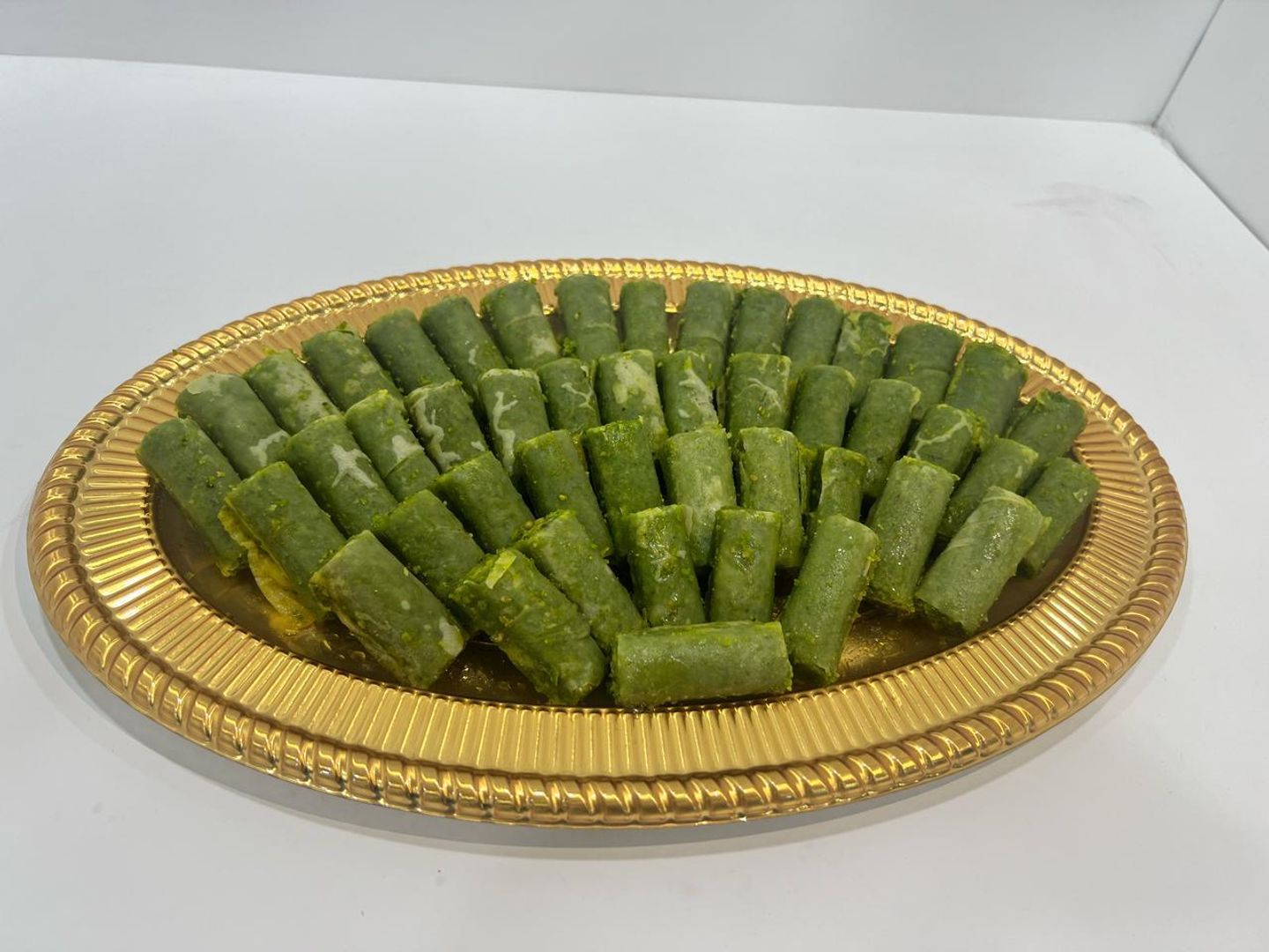 بقلاوة أصابع البستاشيو